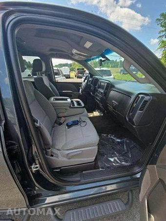 2017 GMC Sierra 1500 Extended Cab Medium Bed 1SA - miniatura 18