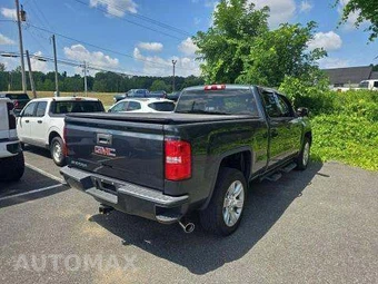 2017 GMC Sierra 1500 Extended Cab Medium Bed 1SA - miniatura 3