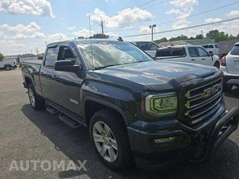 2017 GMC Sierra 1500 Extended Cab Medium Bed 1SA - miniatura 4