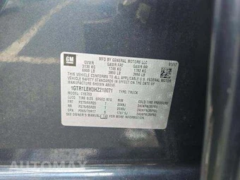 2017 GMC Sierra 1500 Extended Cab Medium Bed 1SA - miniatura 5