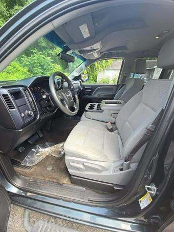 2017 GMC Sierra 1500 Extended Cab Medium Bed 1SA - miniatura 6