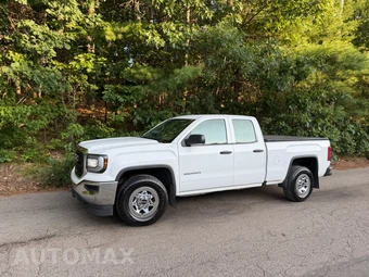 2017 GMC Sierra 1500 Extended Cab Medium Bed 1SA - samochód z USA z aukcji Manheim, oferta Kup Teraz w AUTOMAX