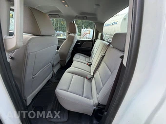 2017 GMC Sierra 1500 Extended Cab Medium Bed 1SA - miniatura 10