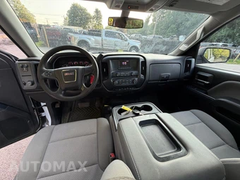 2017 GMC Sierra 1500 Extended Cab Medium Bed 1SA - miniatura 11