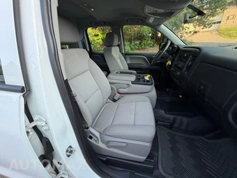 2017 GMC Sierra 1500 Extended Cab Medium Bed 1SA - miniatura 12