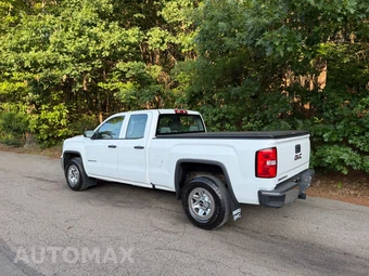 2017 GMC Sierra 1500 Extended Cab Medium Bed 1SA - miniatura 3