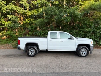 2017 GMC Sierra 1500 Extended Cab Medium Bed 1SA - miniatura 6