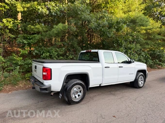 2017 GMC Sierra 1500 Extended Cab Medium Bed 1SA - miniatura 7