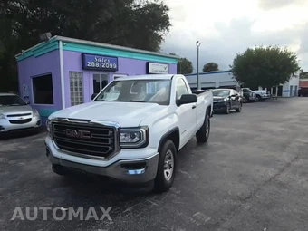 2017 GMC Sierra 1500 Regular Cab Long Bed 1SA - samochód z USA z aukcji Manheim, oferta Kup Teraz w AUTOMAX