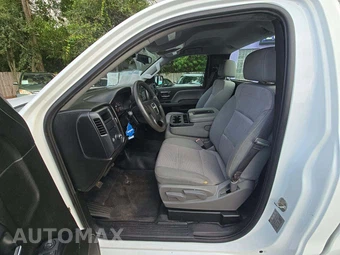 2017 GMC Sierra 1500 Regular Cab Long Bed 1SA - miniatura 3
