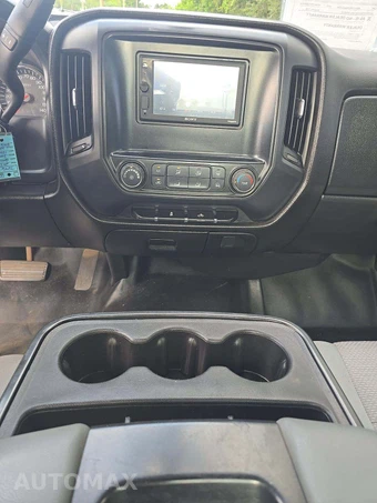 2017 GMC Sierra 1500 Regular Cab Long Bed 1SA - miniatura 7