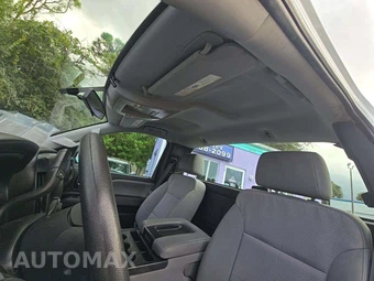 2017 GMC Sierra 1500 Regular Cab Long Bed 1SA - miniatura 8