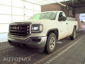 2017 GMC Sierra 1500 Regular Cab Long Bed 1SA