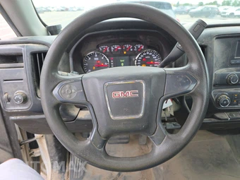 2017 GMC Sierra 1500 Regular Cab Long Bed 1SA - miniatura 10