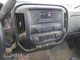 2017 GMC Sierra 1500 Regular Cab Long Bed 1SA - miniatura 11