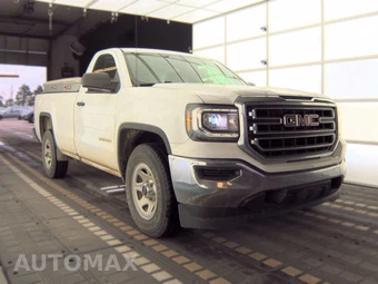 2017 GMC Sierra 1500 Regular Cab Long Bed 1SA - miniatura 3
