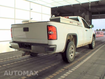 2017 GMC Sierra 1500 Regular Cab Long Bed 1SA - miniatura 4
