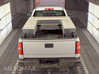 2017 GMC Sierra 1500 Regular Cab Long Bed 1SA - miniatura 5