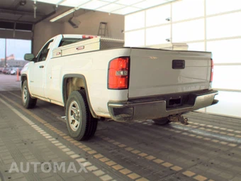 2017 GMC Sierra 1500 Regular Cab Long Bed 1SA - miniatura 6
