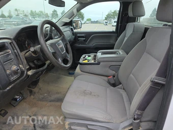 2017 GMC Sierra 1500 Regular Cab Long Bed 1SA - miniatura 7
