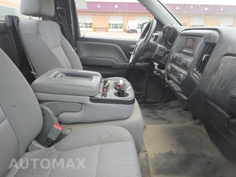 2017 GMC Sierra 1500 Regular Cab Long Bed 1SA - miniatura 8