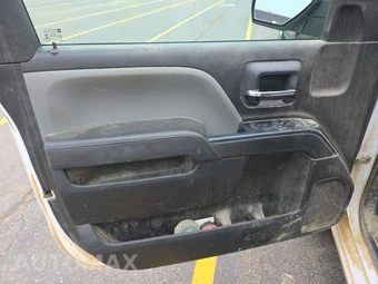 2017 GMC Sierra 1500 Regular Cab Long Bed 1SA - miniatura 9