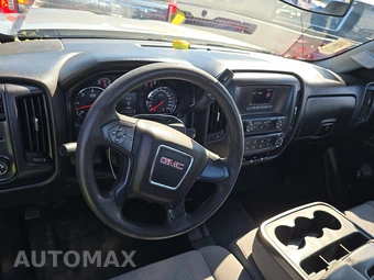 2017 GMC Sierra 1500 Regular Cab Long Bed 1SA - miniatura 11