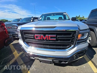 2017 GMC Sierra 1500 Regular Cab Long Bed 1SA - miniatura 2