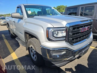 2017 GMC Sierra 1500 Regular Cab Long Bed 1SA - miniatura 3