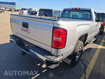 2017 GMC Sierra 1500 Regular Cab Long Bed 1SA - miniatura 4