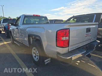 2017 GMC Sierra 1500 Regular Cab Long Bed 1SA - miniatura 6