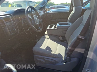 2017 GMC Sierra 1500 Regular Cab Long Bed 1SA - miniatura 7