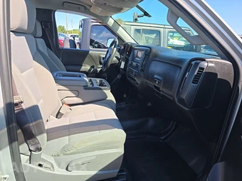 2017 GMC Sierra 1500 Regular Cab Long Bed 1SA - miniatura 8