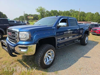 2017 GMC Sierra 1500 SLE Crew Cab Medium Bed
