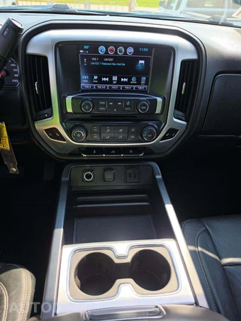 2017 GMC Sierra 1500 SLE Crew Cab Medium Bed - miniatura 10