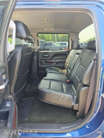 2017 GMC Sierra 1500 SLE Crew Cab Medium Bed - miniatura 13
