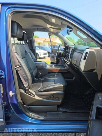 2017 GMC Sierra 1500 SLE Crew Cab Medium Bed - miniatura 18