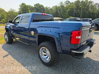 2017 GMC Sierra 1500 SLE Crew Cab Medium Bed - miniatura 2