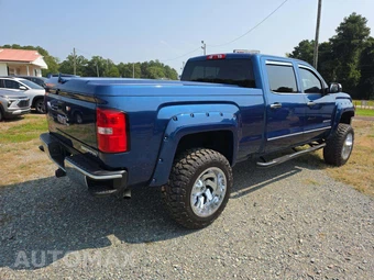 2017 GMC Sierra 1500 SLE Crew Cab Medium Bed - miniatura 3