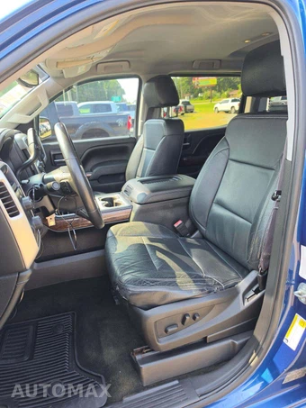 2017 GMC Sierra 1500 SLE Crew Cab Medium Bed - miniatura 6