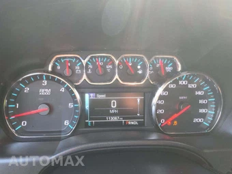 2017 GMC Sierra 1500 SLE Crew Cab Medium Bed - miniatura 9
