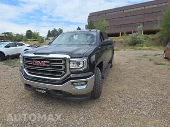 2017 GMC Sierra 1500 SLE Crew Cab Short Bed