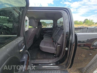 2017 GMC Sierra 1500 SLE Crew Cab Short Bed - miniatura 10