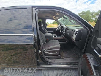 2017 GMC Sierra 1500 SLE Crew Cab Short Bed - miniatura 15