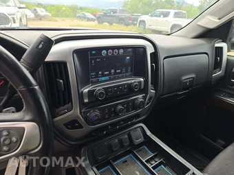2017 GMC Sierra 1500 SLE Crew Cab Short Bed - miniatura 7