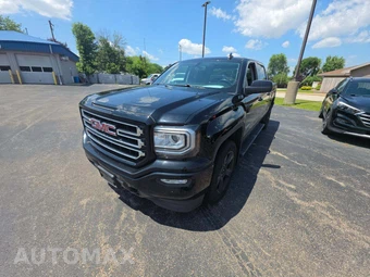 2017 GMC Sierra 1500 SLE Crew Cab Short Bed
