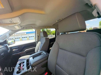 2017 GMC Sierra 1500 SLE Crew Cab Short Bed - miniatura 11