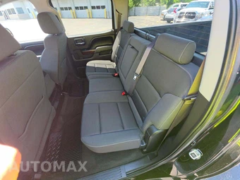 2017 GMC Sierra 1500 SLE Crew Cab Short Bed - miniatura 13
