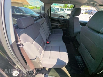 2017 GMC Sierra 1500 SLE Crew Cab Short Bed - miniatura 16