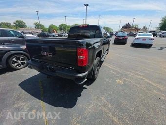 2017 GMC Sierra 1500 SLE Crew Cab Short Bed - miniatura 3